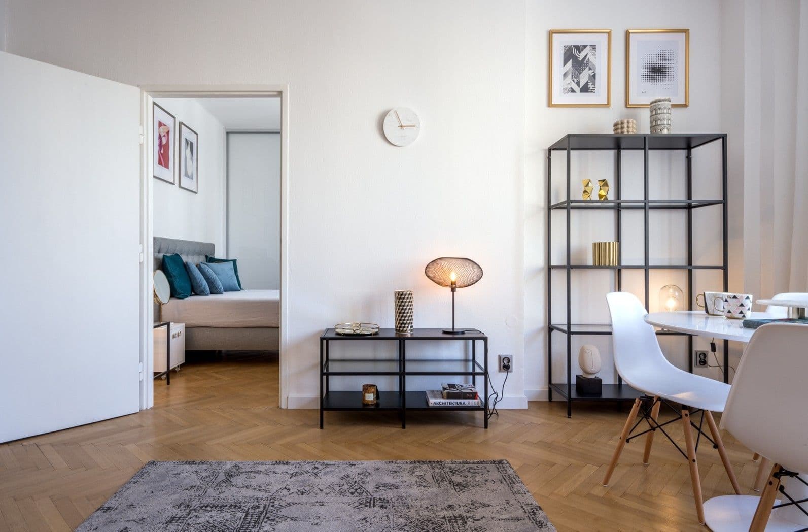 Prenájom bytu 2-izbový 52 m², Lodecká, Praha, Praha Prenájom bytu 2-izbový 52 m², Lodecká, Praha, Praha