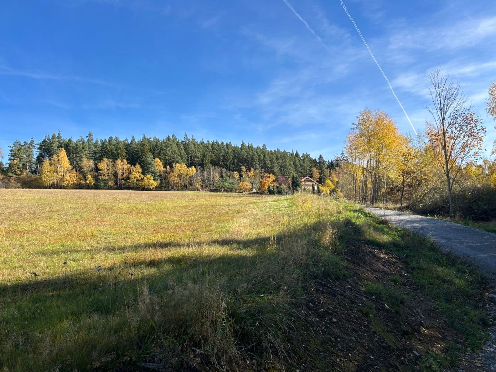 Predaj pozemku 11.835 m², Svatá Maří, Jihočeský kraj Predaj pozemku 11.835 m², Svatá Maří, Jihočeský kraj