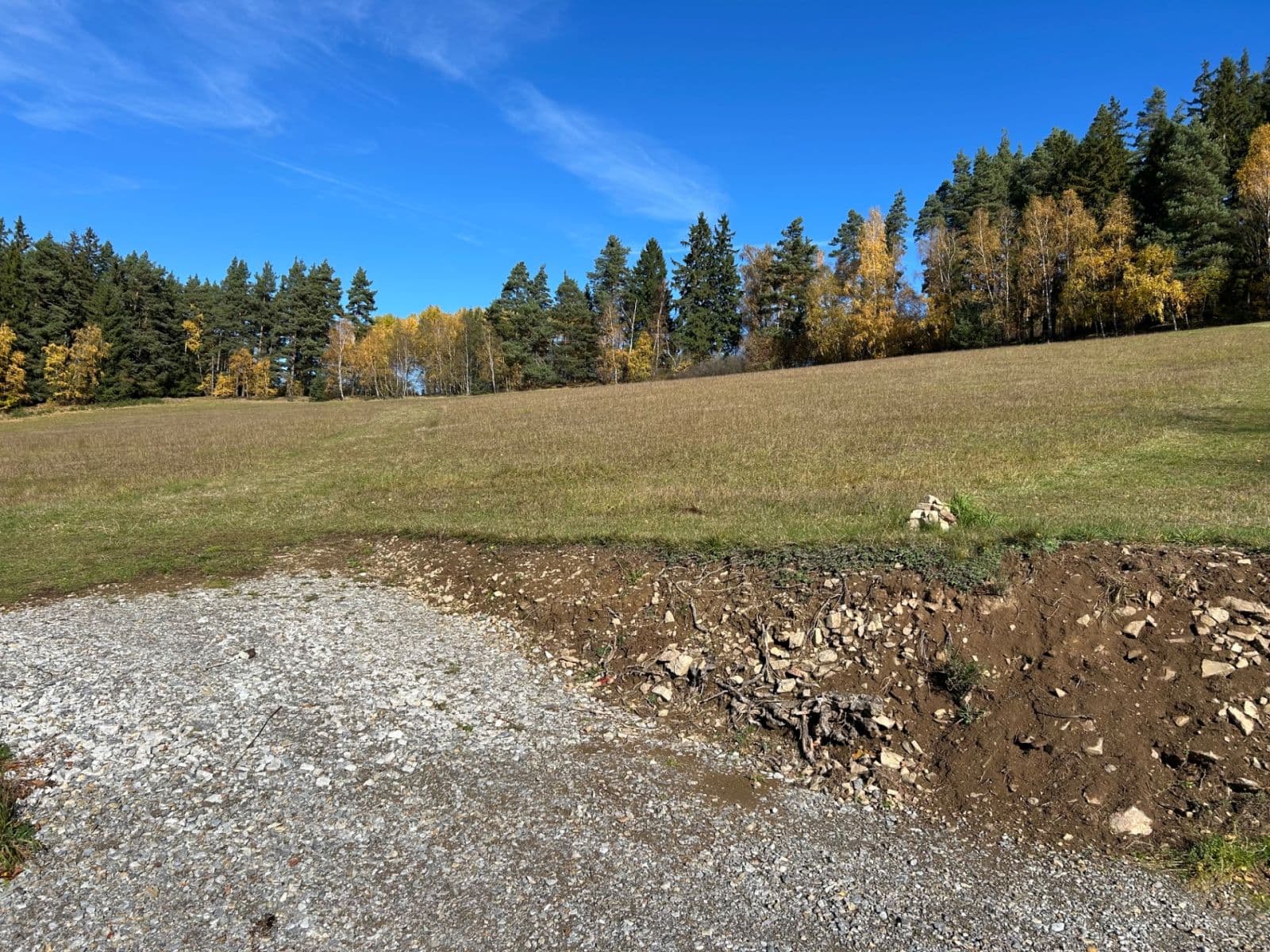 Predaj pozemku 11.835 m², Svatá Maří, Jihočeský kraj Predaj pozemku 11.835 m², Svatá Maří, Jihočeský kraj