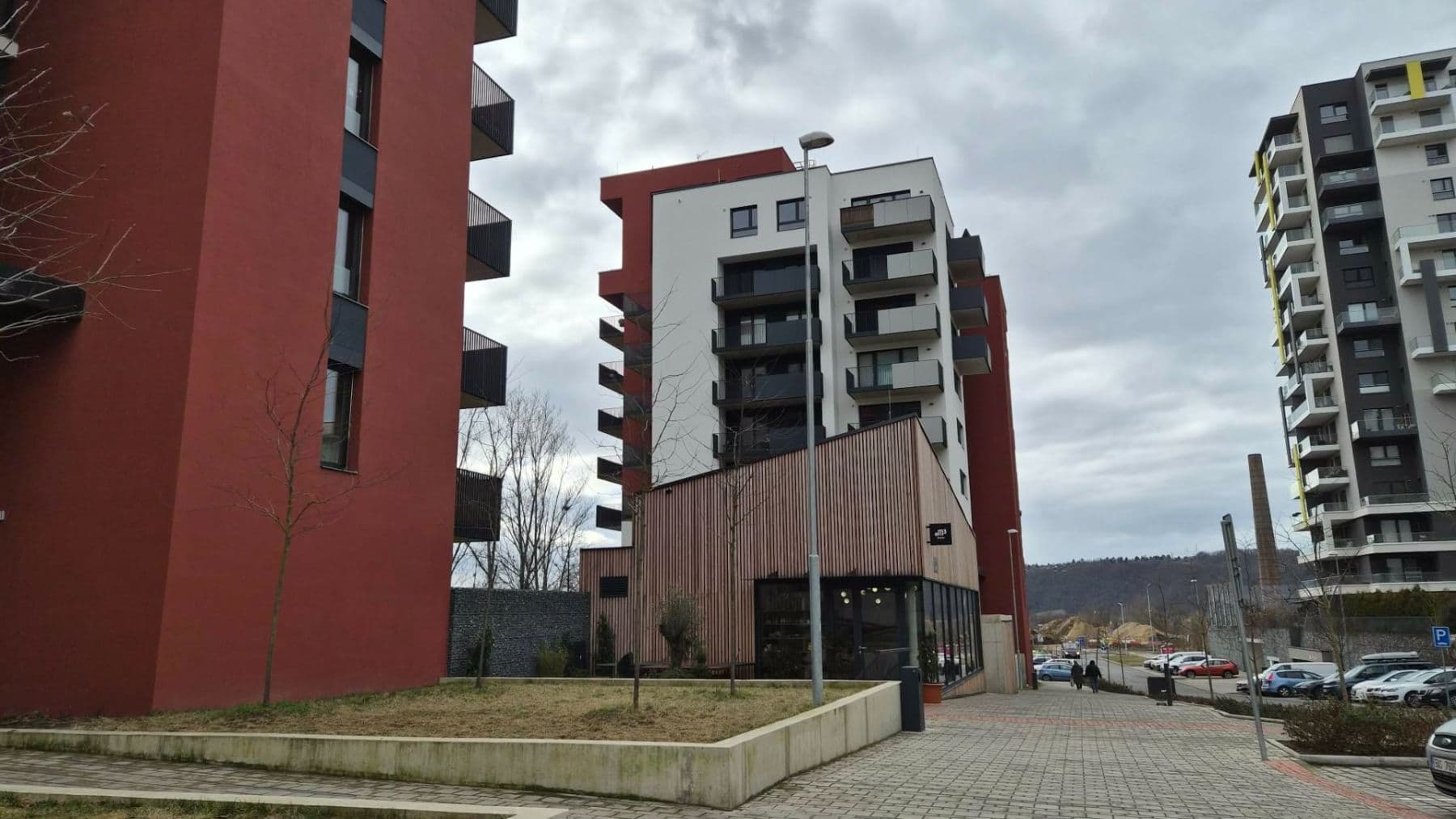 Prenájom bytu 2-izbový 65 m², Zlochova, Praha, Praha Prenájom bytu 2-izbový 65 m², Zlochova, Praha, Praha