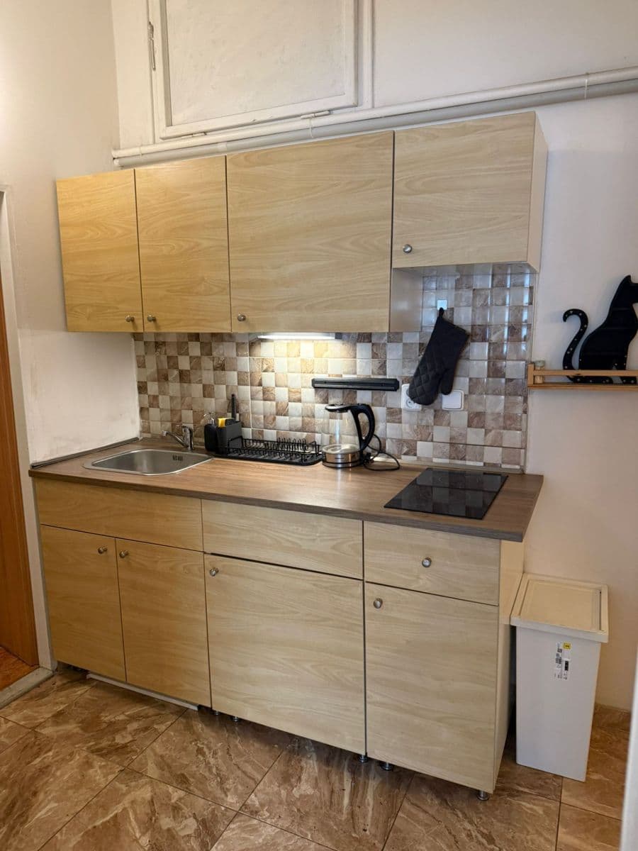 Prenájom bytu 1-izbový 36 m², Vrchlického, Praha, Praha Prenájom bytu 1-izbový 36 m², Vrchlického, Praha, Praha