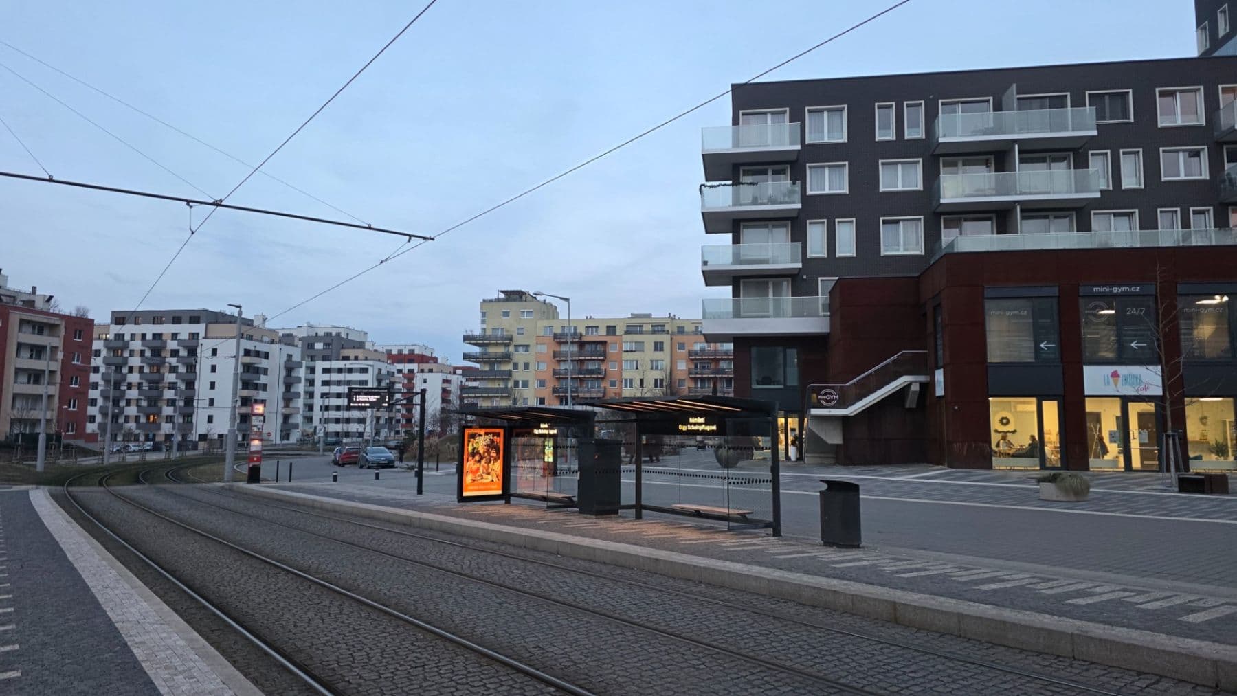 Prenájom bytu 2-izbový 94 m², Werichova, Praha, Praha Prenájom bytu 2-izbový 94 m², Werichova, Praha, Praha