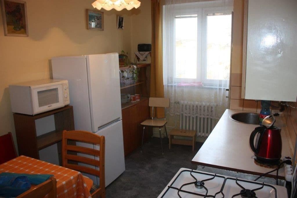 Predaj bytu 2-izbový 54 m², Helsinská, Kladno, Středočeský kraj Predaj bytu 2-izbový 54 m², Helsinská, Kladno, Středočeský kraj