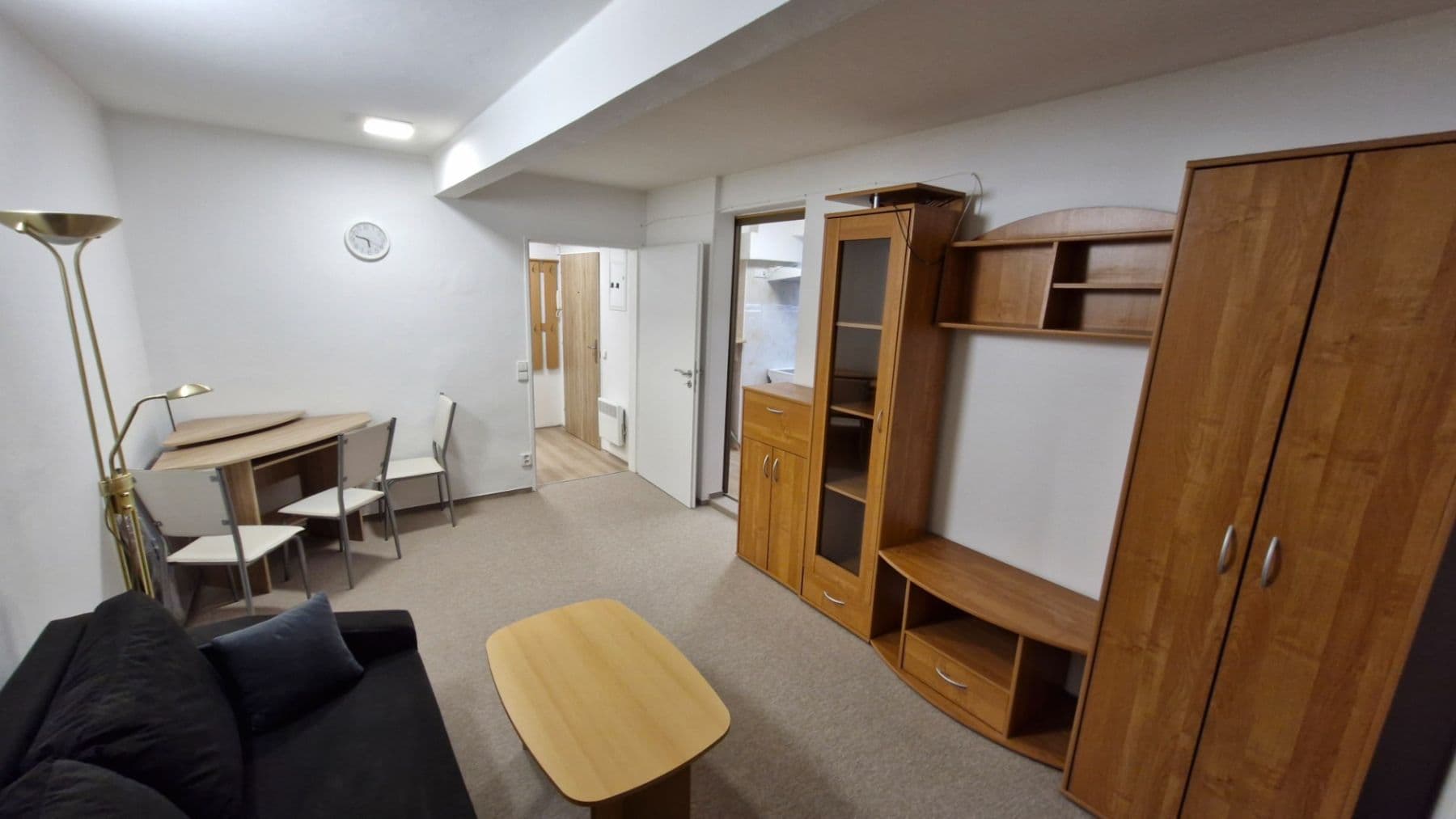 Prenájom bytu 2-izbový 37 m², Vrchlického, Praha, Praha Prenájom bytu 2-izbový 37 m², Vrchlického, Praha, Praha