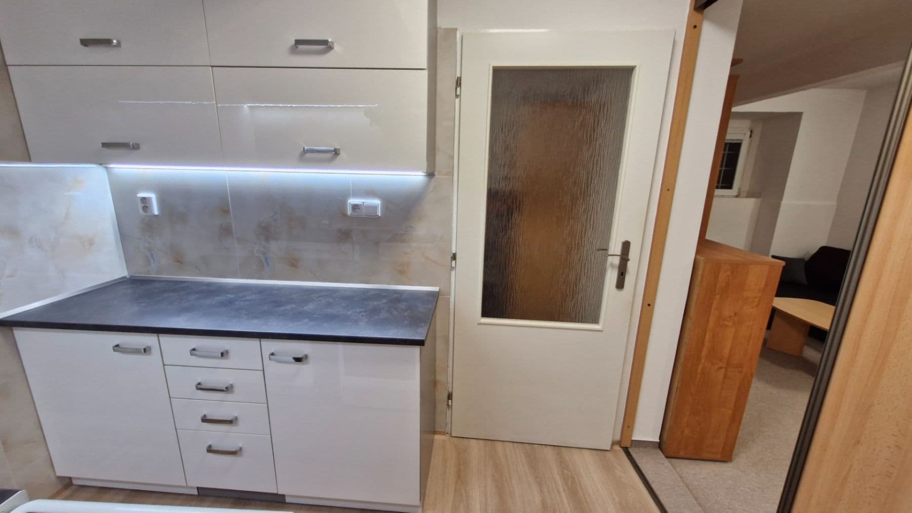 Prenájom bytu 2-izbový 37 m², Vrchlického, Praha, Praha Prenájom bytu 2-izbový 37 m², Vrchlického, Praha, Praha