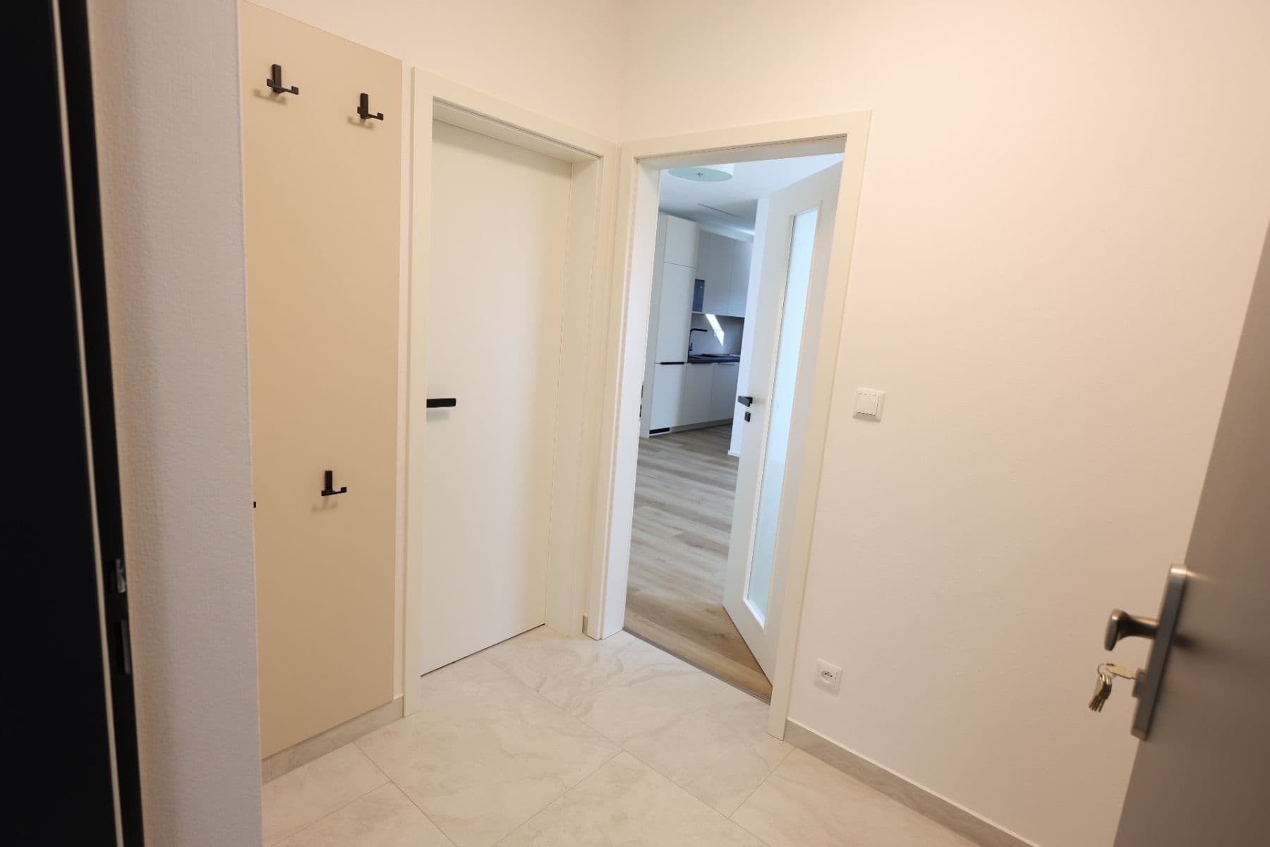 Prenájom bytu 2-izbový 54 m², Na Radosti, Praha, Praha Prenájom bytu 2-izbový 54 m², Na Radosti, Praha, Praha