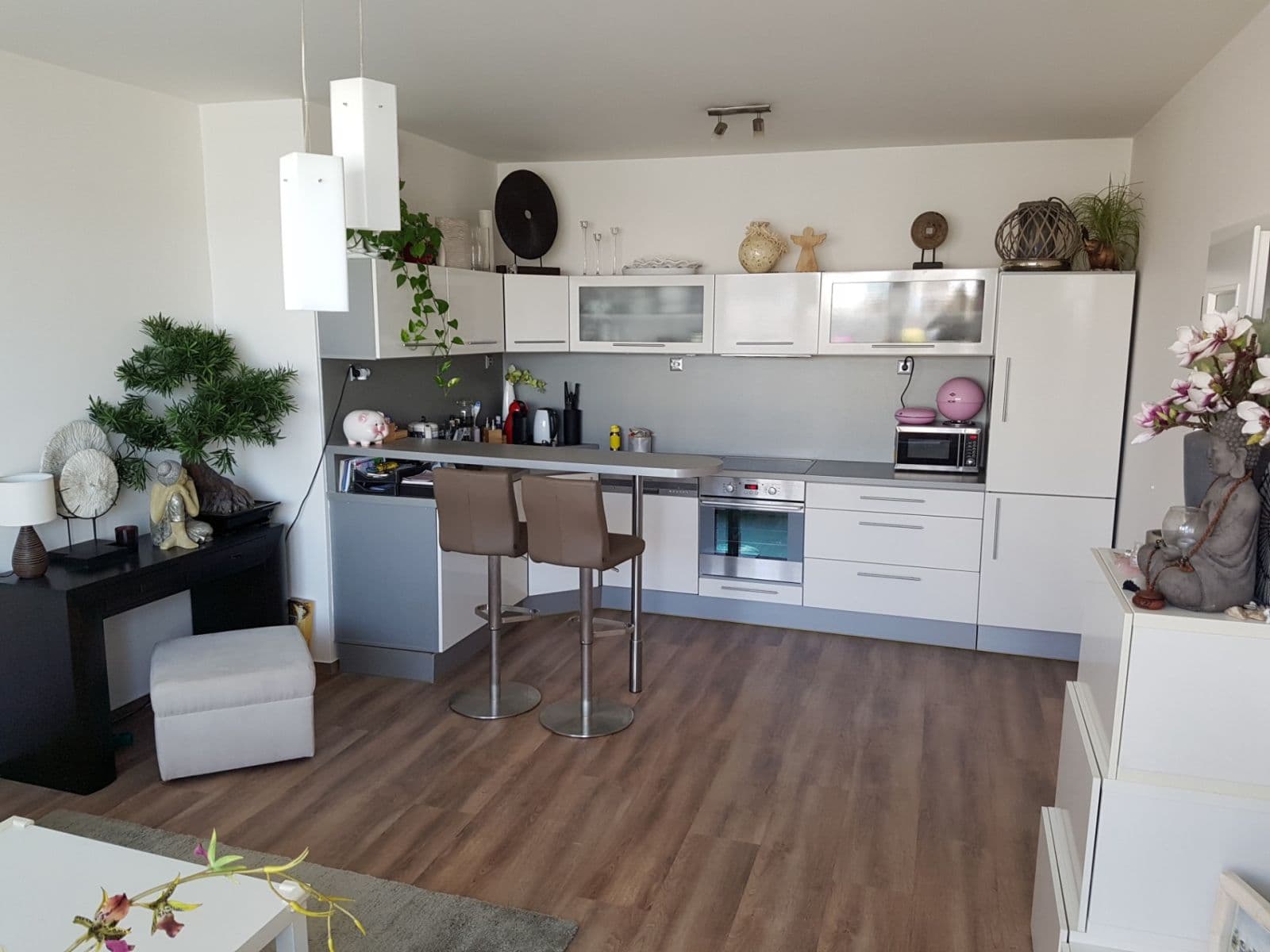 Prenájom bytu 2-izbový 50 m², Podkovářská, Praha, Praha Prenájom bytu 2-izbový 50 m², Podkovářská, Praha, Praha