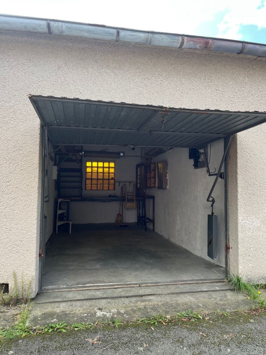 Predaj garáže 19 m², Ústí nad Orlicí, Pardubický kraj Predaj garáže 19 m², Ústí nad Orlicí, Pardubický kraj