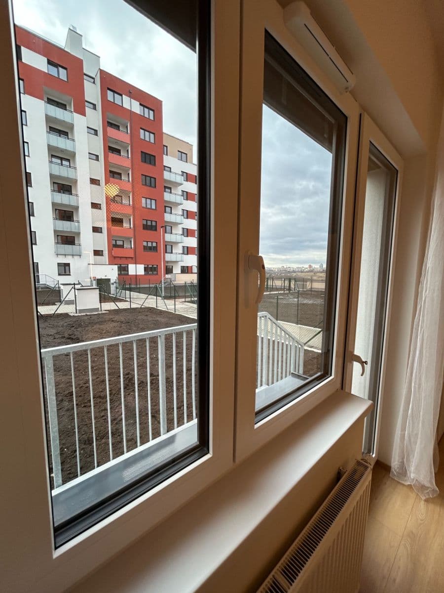 Prenájom bytu 2-izbový 42 m², Hermanové, Praha, Praha Prenájom bytu 2-izbový 42 m², Hermanové, Praha, Praha