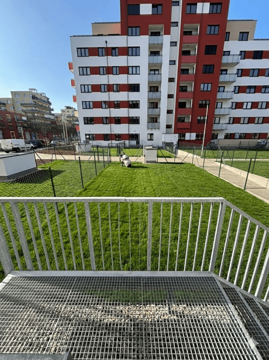 Prenájom bytu 2-izbový 42 m², Hermanové, Praha, Praha Prenájom bytu 2-izbový 42 m², Hermanové, Praha, Praha