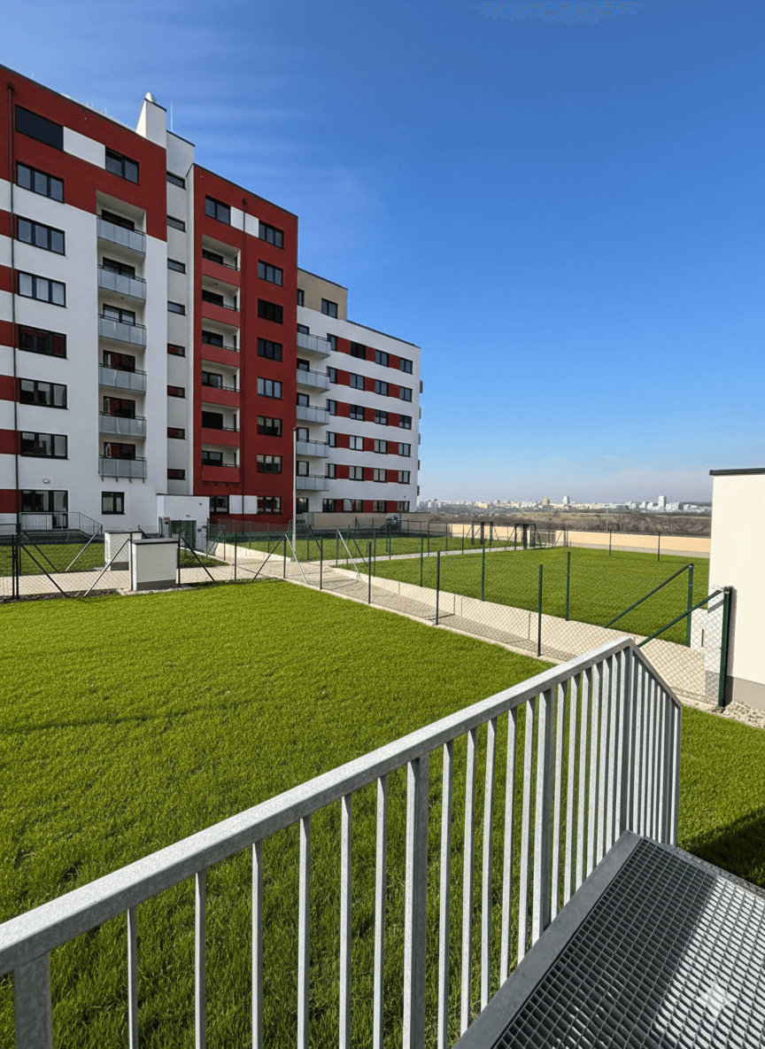 Prenájom bytu 2-izbový 42 m², Hermanové, Praha, Praha Prenájom bytu 2-izbový 42 m², Hermanové, Praha, Praha