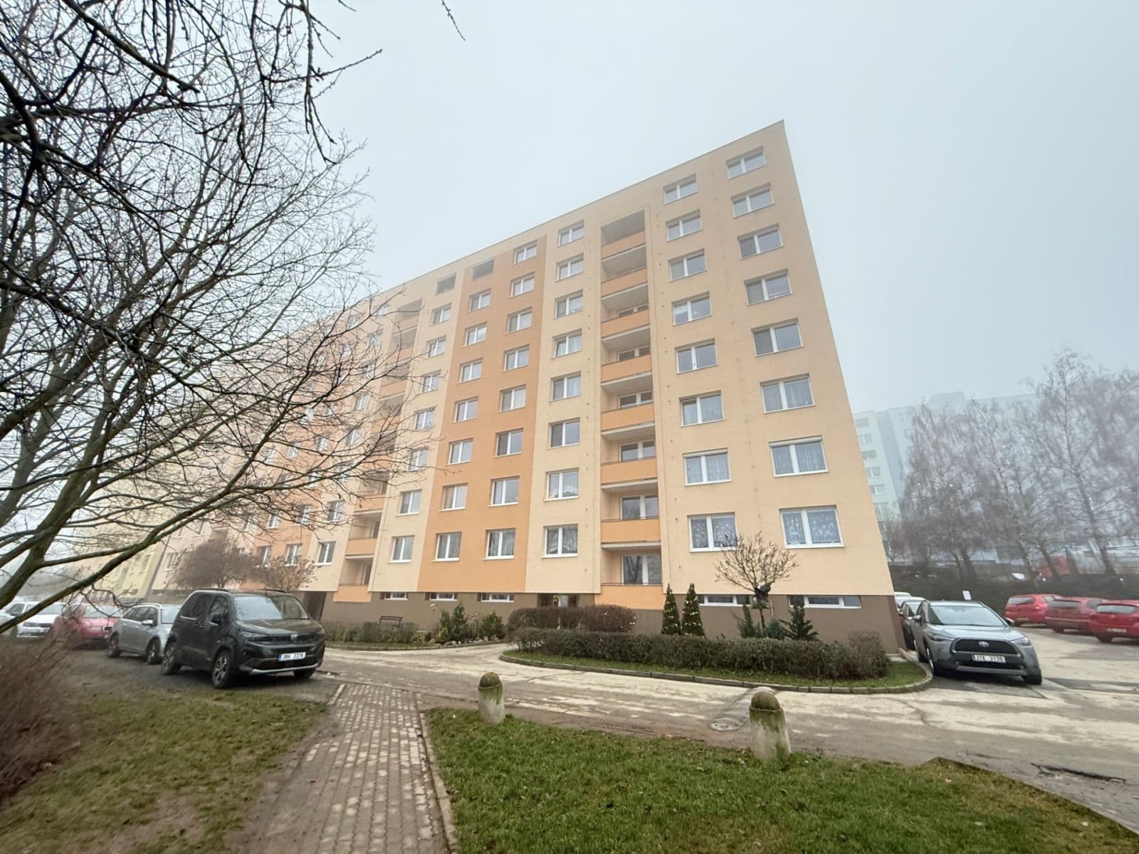 Prenájom bytu 2-izbový 41 m², Teyschlova, Brno, Jihomoravský kraj Prenájom bytu 2-izbový 41 m², Teyschlova, Brno, Jihomoravský kraj