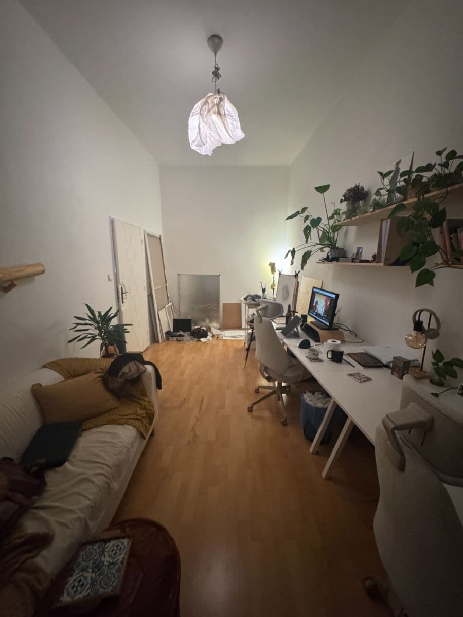 Predaj bytu 4-izbový 102 m², U Půjčovny, Praha, Praha Predaj bytu 4-izbový 102 m², U Půjčovny, Praha, Praha