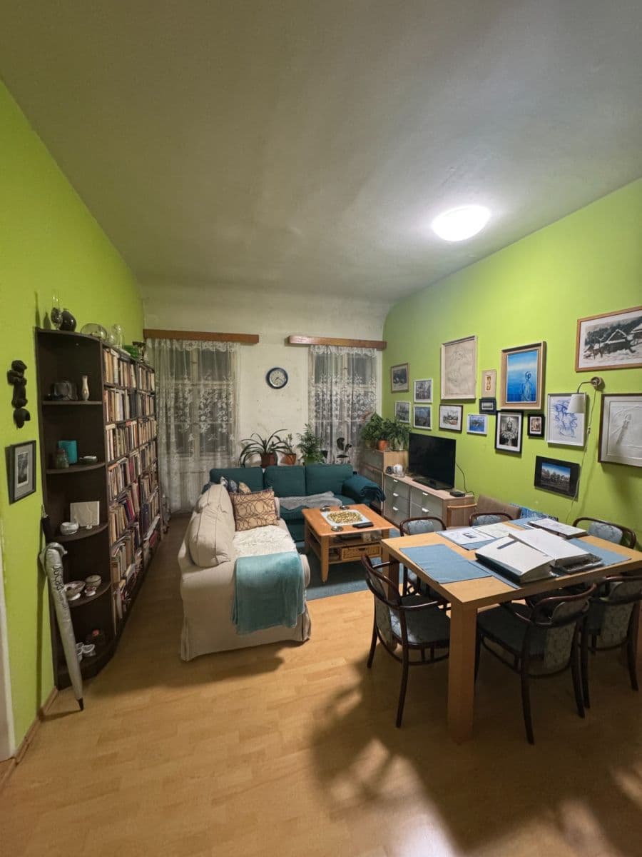 Predaj bytu 4-izbový 102 m², U Půjčovny, Praha, Praha Predaj bytu 4-izbový 102 m², U Půjčovny, Praha, Praha