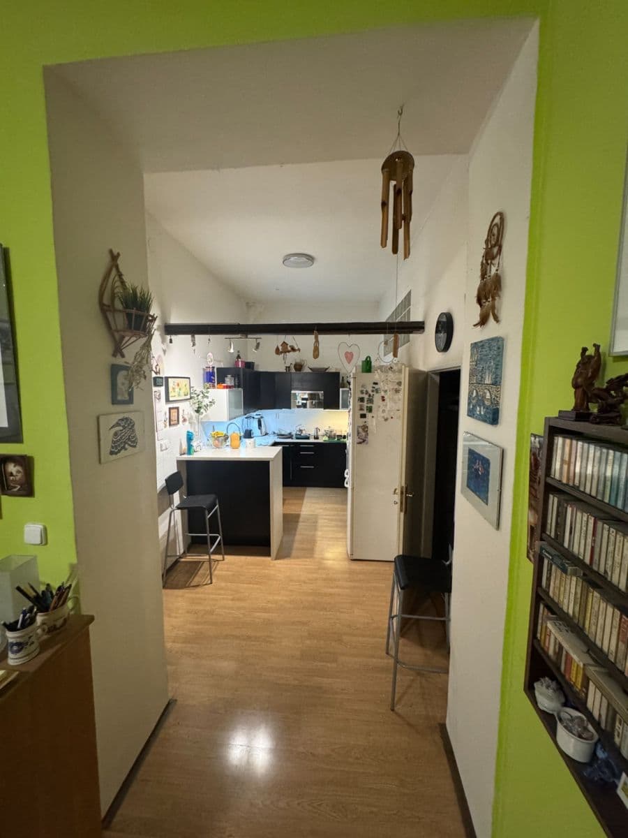 Predaj bytu 4-izbový 102 m², U Půjčovny, Praha, Praha Predaj bytu 4-izbový 102 m², U Půjčovny, Praha, Praha