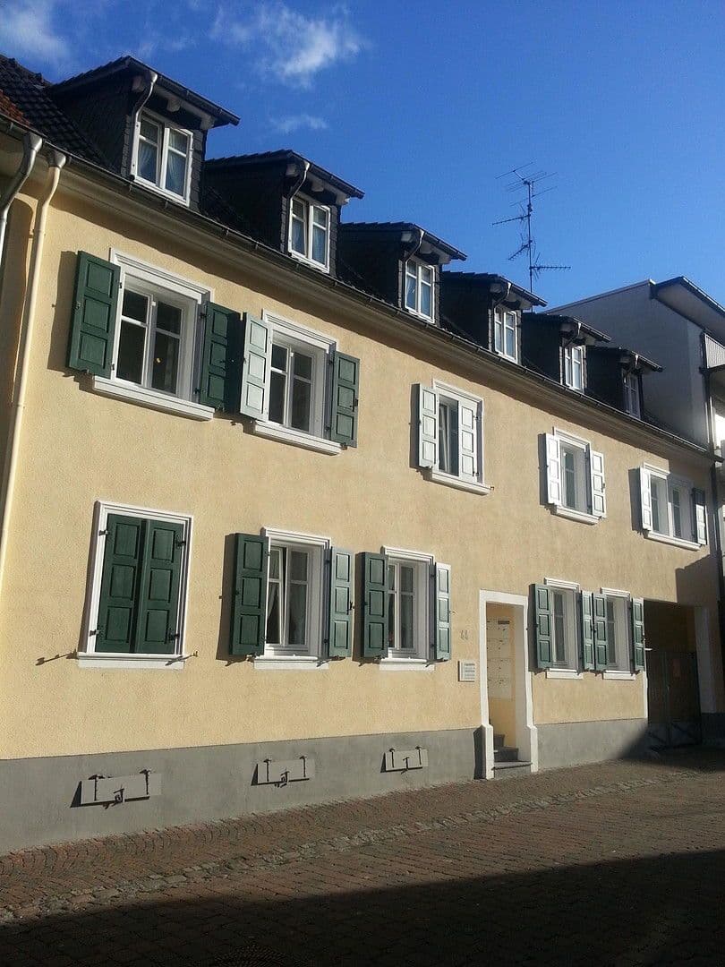 Prenájom kancelárie 50 m², Weinstraße Nord 44, Bad Dürkheim, Porýnie-Falcko Prenájom kancelárie 50 m², Weinstraße Nord 44, Bad Dürkheim, Porýnie-Falcko