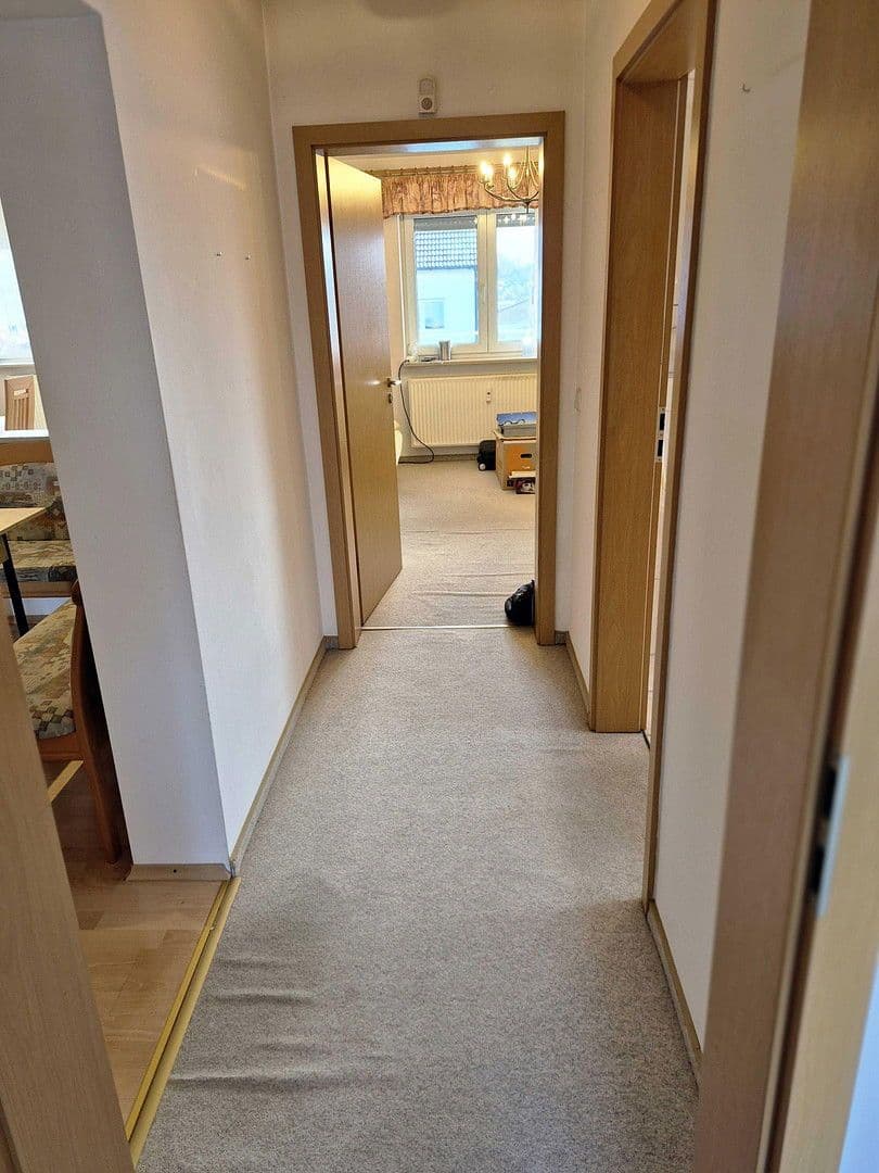 Predaj bytu 3-izbový 87 m², Hildburghausen, Durínsko Predaj bytu 3-izbový 87 m², Hildburghausen, Durínsko