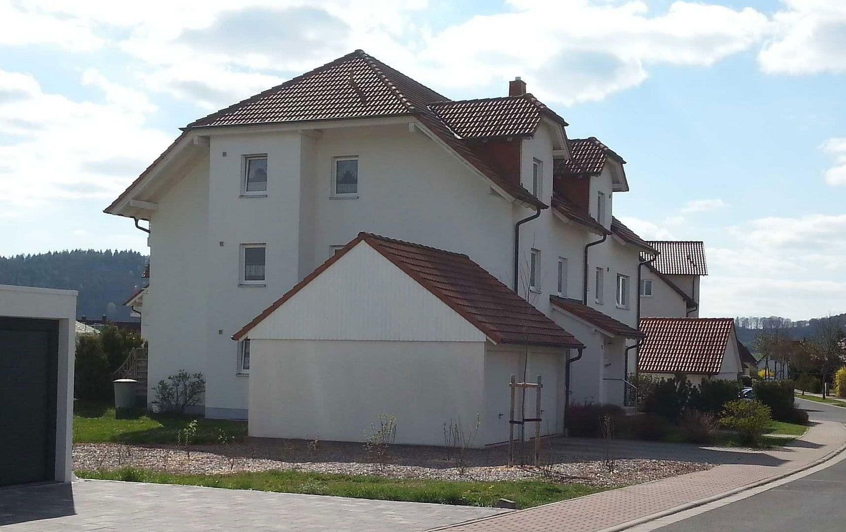 Predaj bytu 3-izbový 87 m², Hildburghausen, Durínsko Predaj bytu 3-izbový 87 m², Hildburghausen, Durínsko