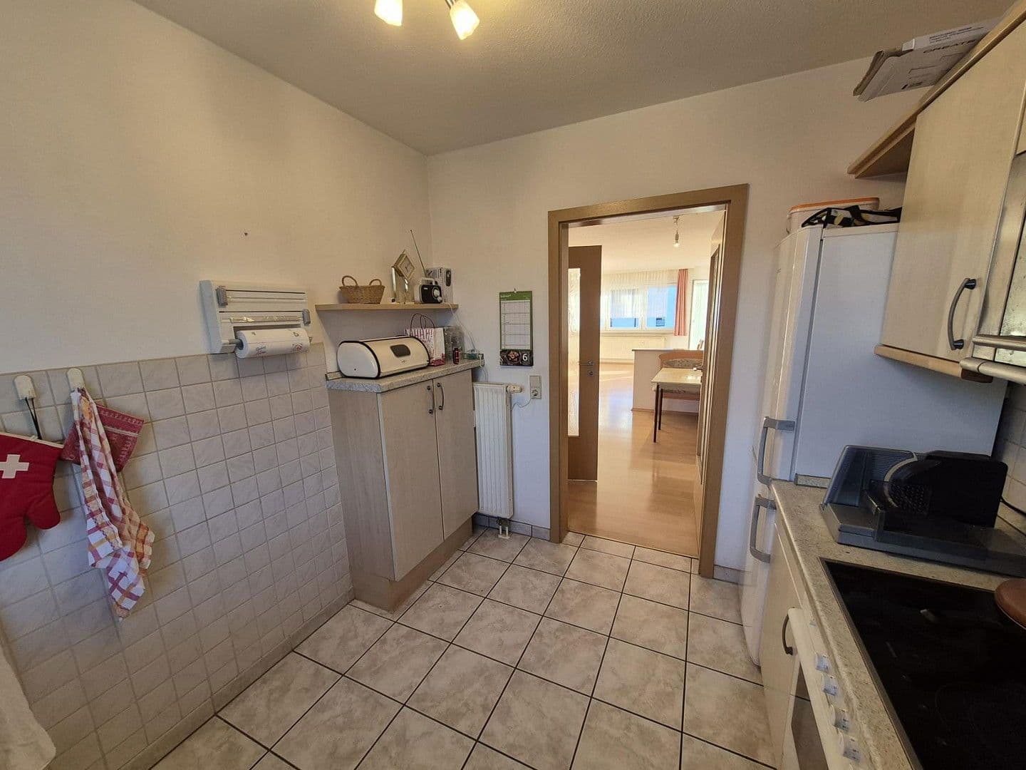 Predaj bytu 3-izbový 87 m², Hildburghausen, Durínsko Predaj bytu 3-izbový 87 m², Hildburghausen, Durínsko