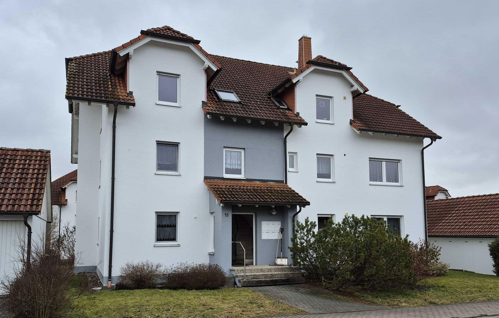 Predaj bytu 3-izbový 87 m², Hildburghausen, Durínsko Predaj bytu 3-izbový 87 m², Hildburghausen, Durínsko