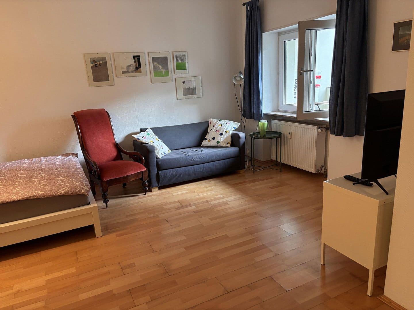 Prenájom bytu 1-izbový 48 m², Otto-Beck-Str. 26, Mannheim, Bádensko-Wurttembersko Prenájom bytu 1-izbový 48 m², Otto-Beck-Str. 26, Mannheim, Bádensko-Wurttembersko