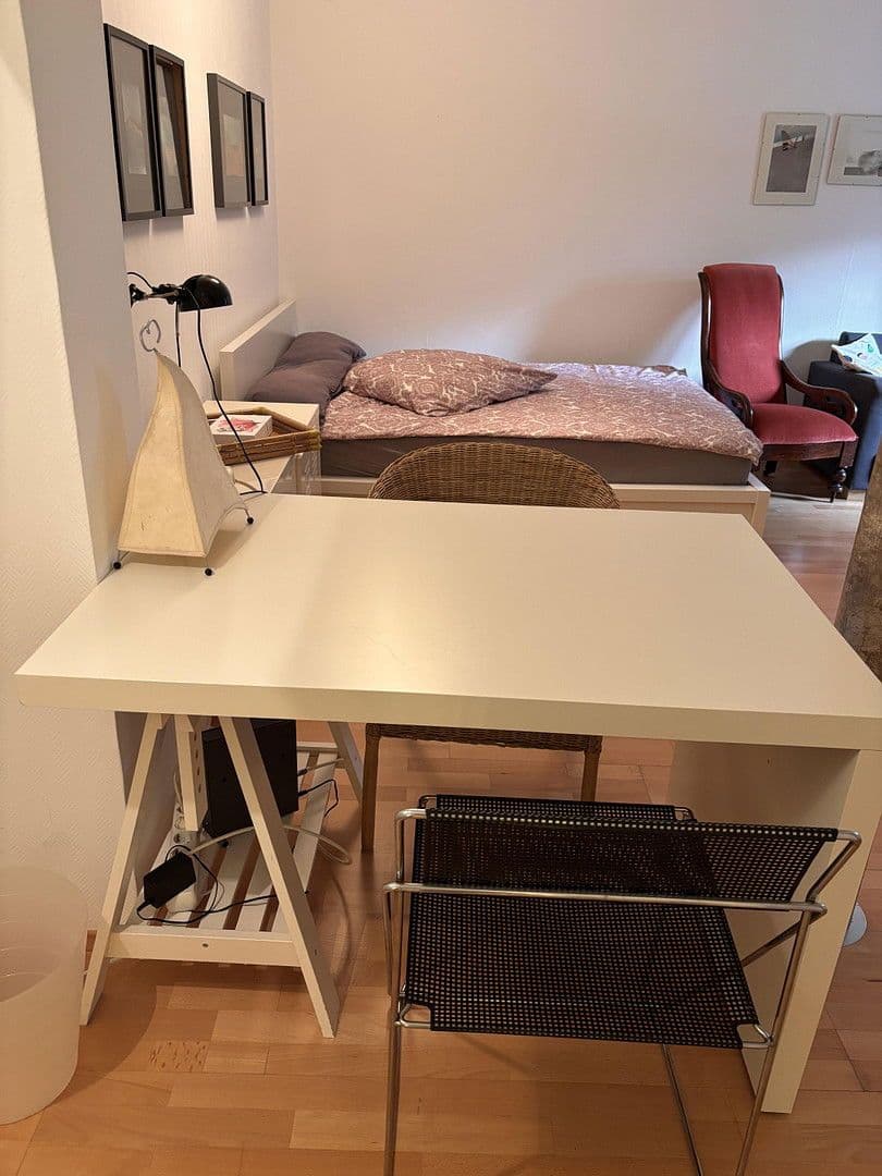 Prenájom bytu 1-izbový 48 m², Otto-Beck-Str. 26, Mannheim, Bádensko-Wurttembersko Prenájom bytu 1-izbový 48 m², Otto-Beck-Str. 26, Mannheim, Bádensko-Wurttembersko