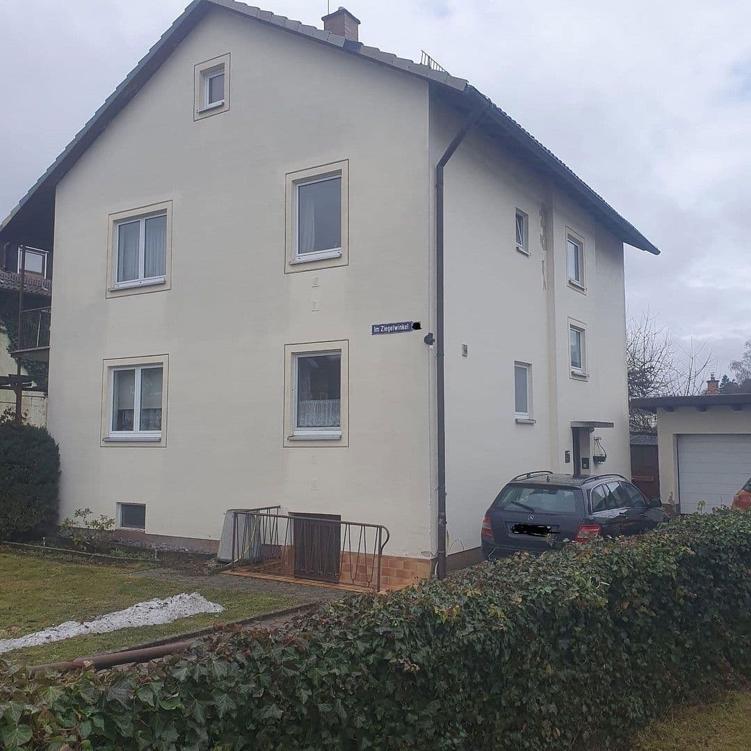 Prenájom bytu 1-izbový 16 m², Kronach, Bavorsko Prenájom bytu 1-izbový 16 m², Kronach, Bavorsko