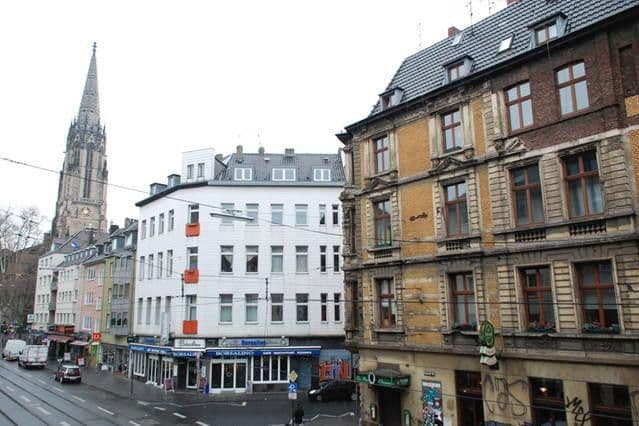 Predaj bytu 6-izbový 155 m², Köln, Severné Porýnie - Westfálsko Predaj bytu 6-izbový 155 m², Köln, Severné Porýnie - Westfálsko