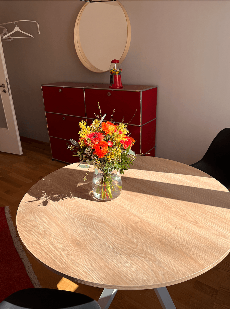 Prenájom bytu 1-izbový 29 m², Rottalstrasse. 5, München, Bavorsko Prenájom bytu 1-izbový 29 m², Rottalstrasse. 5, München, Bavorsko