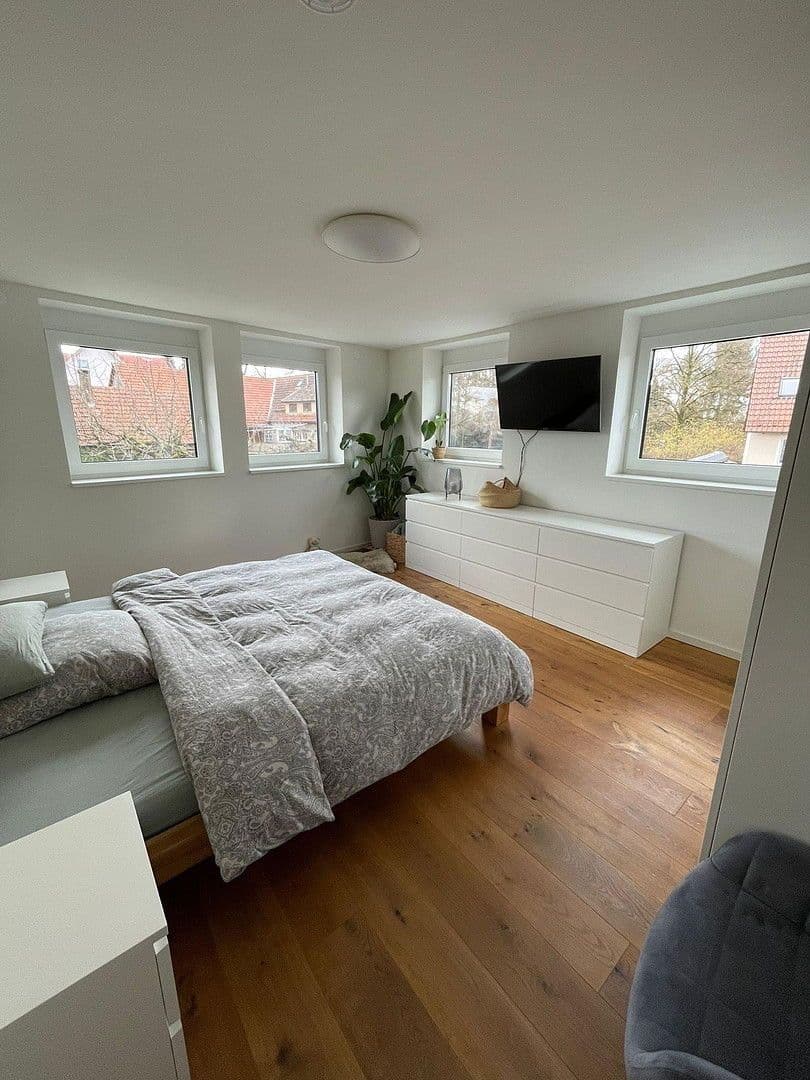 Prenájom bytu 4-izbový 99 m², Strübelweg 4, Alfdorf, Bádensko-Wurttembersko Prenájom bytu 4-izbový 99 m², Strübelweg 4, Alfdorf, Bádensko-Wurttembersko