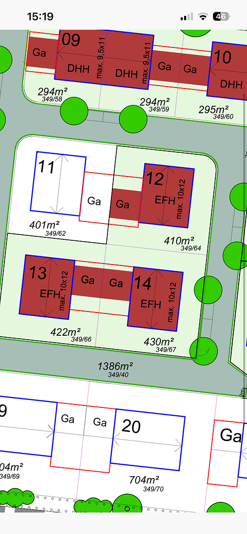 Predaj pozemku 410 m², Lerchenberger Str 30, Haag in Oberbayern, Bavorsko Predaj pozemku 410 m², Lerchenberger Str 30, Haag in Oberbayern, Bavorsko