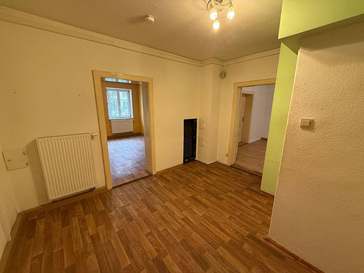 Prenájom bytu 2-izbový 62 m², Ludwigstr.48, Nürnberg, Bavorsko Prenájom bytu 2-izbový 62 m², Ludwigstr.48, Nürnberg, Bavorsko