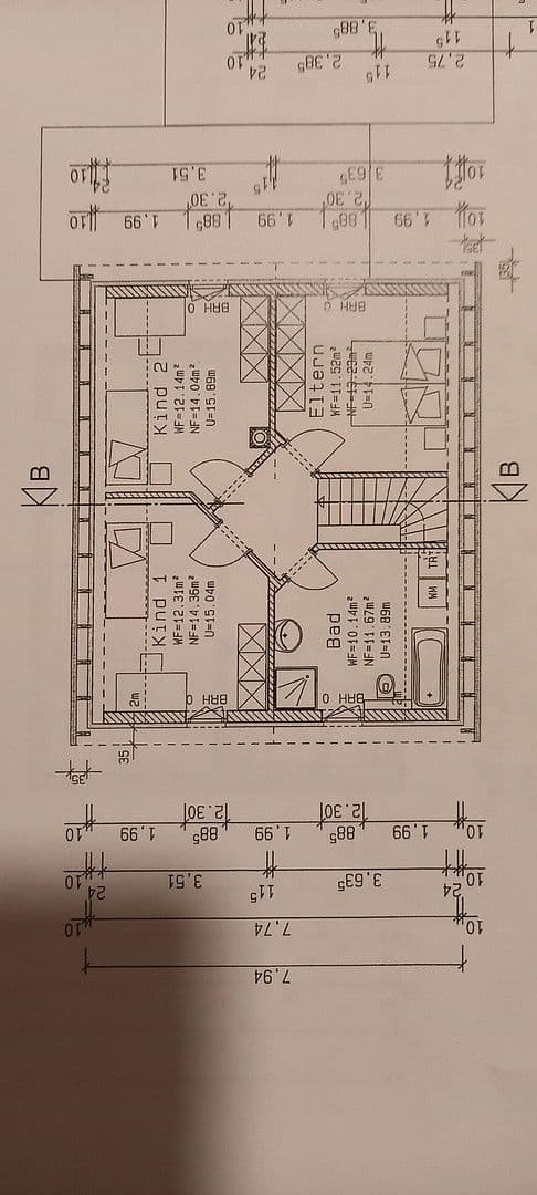 Predaj domu 109 m², pozemek 386 m², Wolfsburg, Dolné Sasko Predaj domu 109 m², pozemek 386 m², Wolfsburg, Dolné Sasko