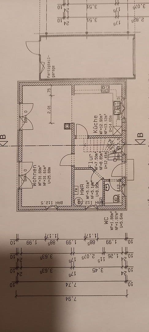 Predaj domu 109 m², pozemek 386 m², Wolfsburg, Dolné Sasko Predaj domu 109 m², pozemek 386 m², Wolfsburg, Dolné Sasko