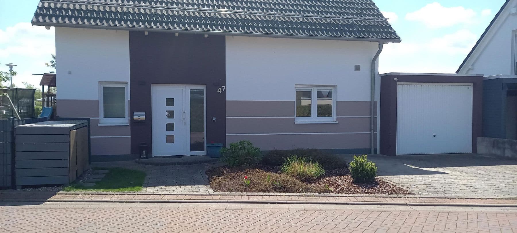 Predaj domu 109 m², pozemek 386 m², Wolfsburg, Dolné Sasko Predaj domu 109 m², pozemek 386 m², Wolfsburg, Dolné Sasko