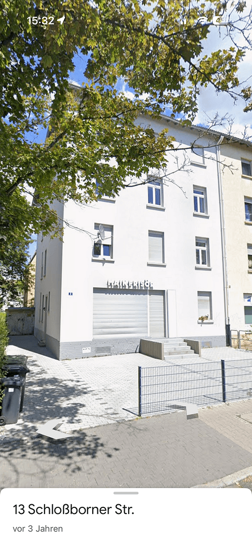 Predaj bytu 3-izbový 105 m², Schloßborner Straße 2, Frankfurt, Hesensko Predaj bytu 3-izbový 105 m², Schloßborner Straße 2, Frankfurt, Hesensko