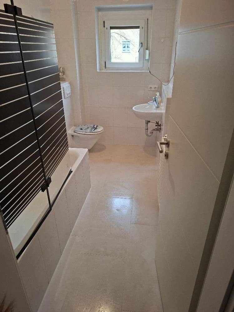 Prenájom bytu 2-izbový 54 m², Hofackerstraße 34c, Augsburg-Haunsttn.,-Siebenbr., Bavorsko Prenájom bytu 2-izbový 54 m², Hofackerstraße 34c, Augsburg-Haunsttn.,-Siebenbr., Bavorsko