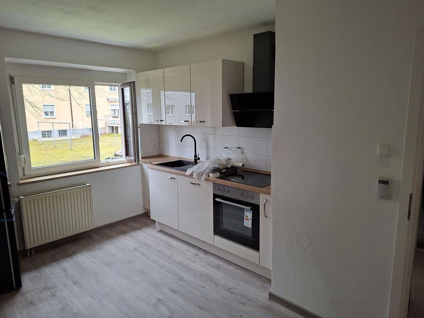 Prenájom bytu 2-izbový 54 m², Hofackerstraße 34c, Augsburg-Haunsttn.,-Siebenbr., Bavorsko Prenájom bytu 2-izbový 54 m², Hofackerstraße 34c, Augsburg-Haunsttn.,-Siebenbr., Bavorsko