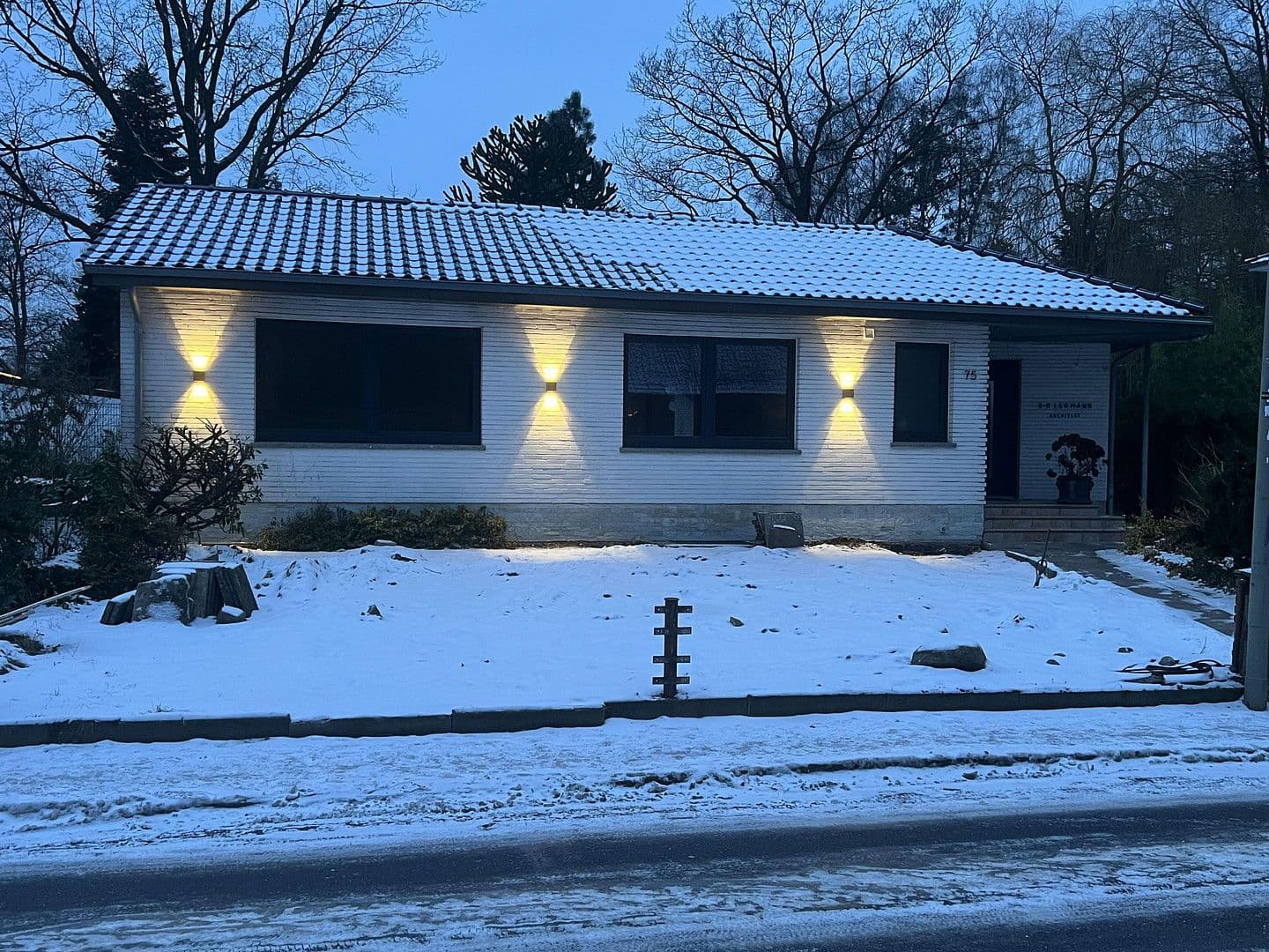 Prenájom domu 161 m², pozemek 1.000 m², Hamburg, Hamburg Prenájom domu 161 m², pozemek 1.000 m², Hamburg, Hamburg