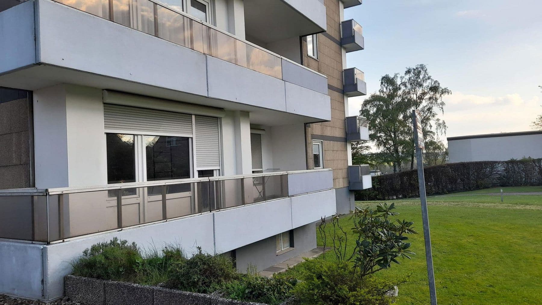 Prenájom bytu 2-izbový 62 m², Hochhausring 7, Aachen, Severné Porýnie - Westfálsko Prenájom bytu 2-izbový 62 m², Hochhausring 7, Aachen, Severné Porýnie - Westfálsko