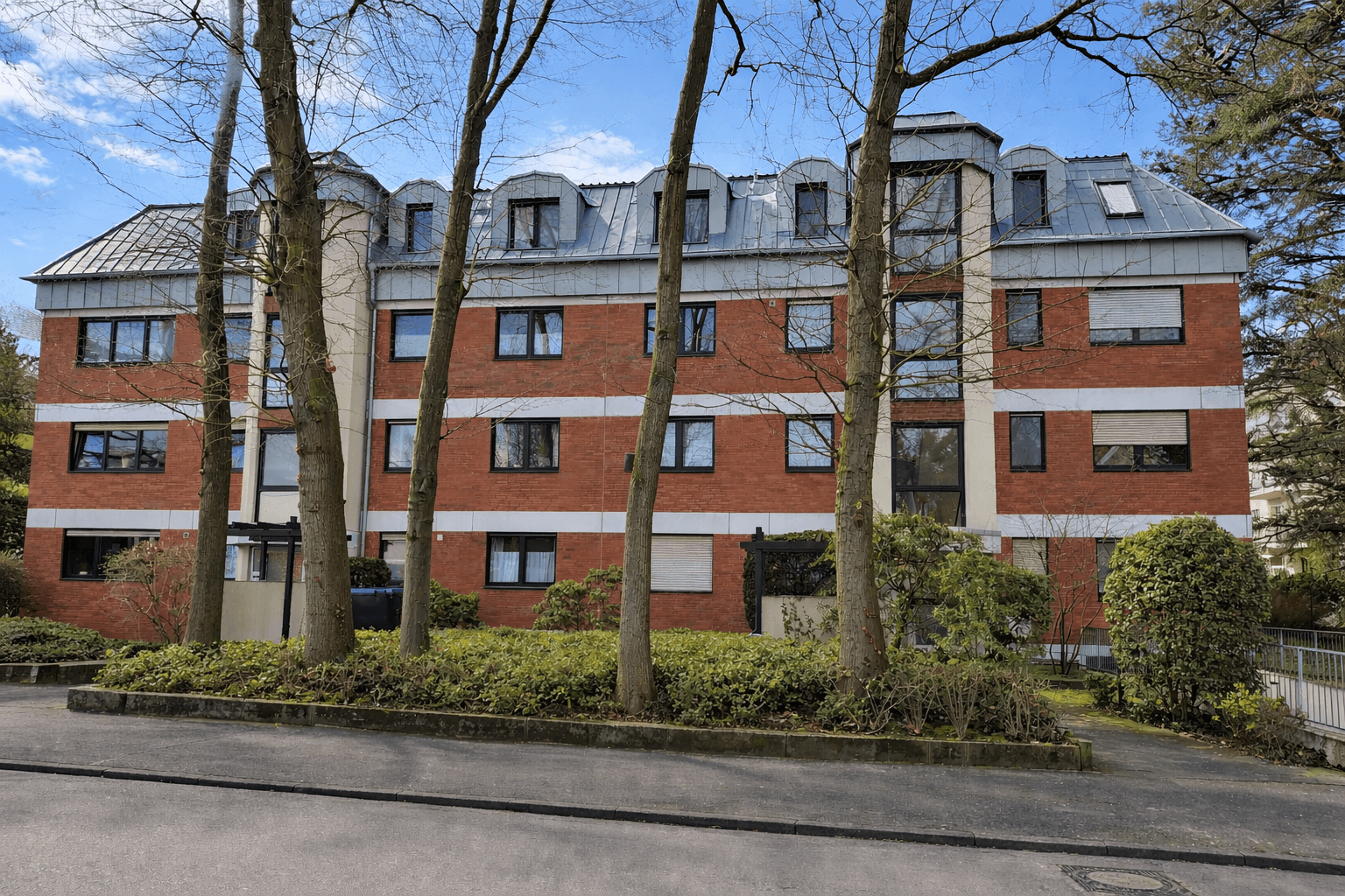 Prenájom bytu 2-izbový 68 m², Offenbachstr. 4, Bonn, Severné Porýnie - Westfálsko Prenájom bytu 2-izbový 68 m², Offenbachstr. 4, Bonn, Severné Porýnie - Westfálsko