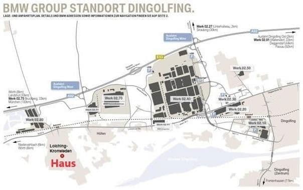 Predaj domu 303 m², pozemek 1.035 m², Bürgermeister-Huber-Straße 21, Loiching, Bavorsko Predaj domu 303 m², pozemek 1.035 m², Bürgermeister-Huber-Straße 21, Loiching, Bavorsko