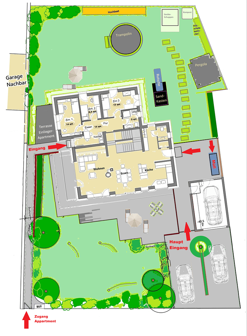Predaj domu 303 m², pozemek 1.035 m², Bürgermeister-Huber-Straße 21, Loiching, Bavorsko Predaj domu 303 m², pozemek 1.035 m², Bürgermeister-Huber-Straße 21, Loiching, Bavorsko