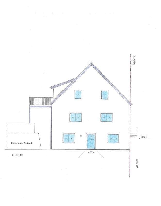 Predaj bytu 4-izbový 70 m², Auf der Adt 10, Saarbrücken, Sársko Predaj bytu 4-izbový 70 m², Auf der Adt 10, Saarbrücken, Sársko