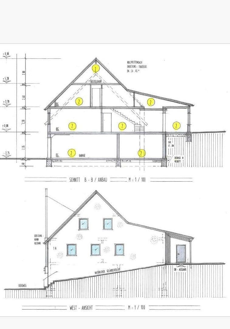 Predaj bytu 4-izbový 80 m², Auf der Adt 10, Saarbrücken, Sársko Predaj bytu 4-izbový 80 m², Auf der Adt 10, Saarbrücken, Sársko