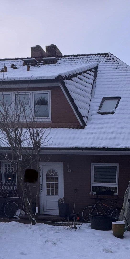 Predaj domu 140 m², pozemek 550 m², Hamburg, Hamburg Predaj domu 140 m², pozemek 550 m², Hamburg, Hamburg