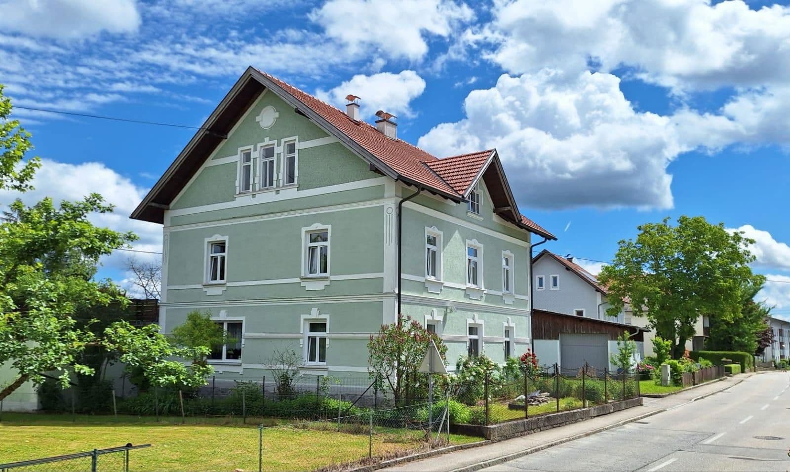 Prenájom bytu 4-izbový 150 m², Marktstraße 11 Top 2, Pram, Horné Rakúsko Prenájom bytu 4-izbový 150 m², Marktstraße 11 Top 2, Pram, Horné Rakúsko