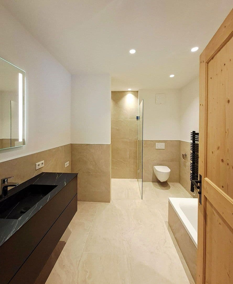 Prenájom bytu 2-izbový 57 m², Hornweg 3, Oberndorf in Tirol, Tirolsko Prenájom bytu 2-izbový 57 m², Hornweg 3, Oberndorf in Tirol, Tirolsko