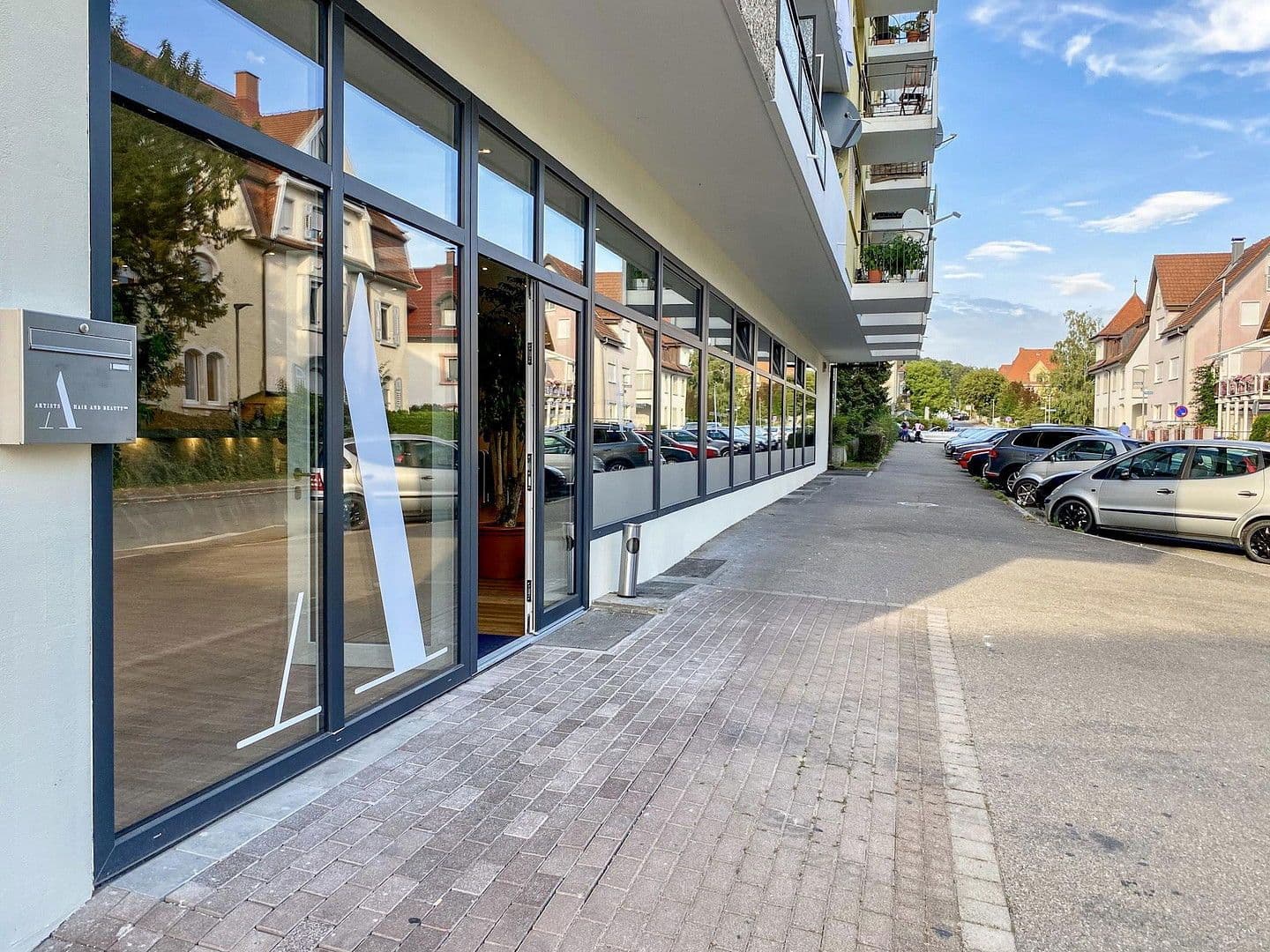 Prenájom kancelárie 111 m², Singen (Hohentwiel), Bádensko-Wurttembersko Prenájom kancelárie 111 m², Singen (Hohentwiel), Bádensko-Wurttembersko