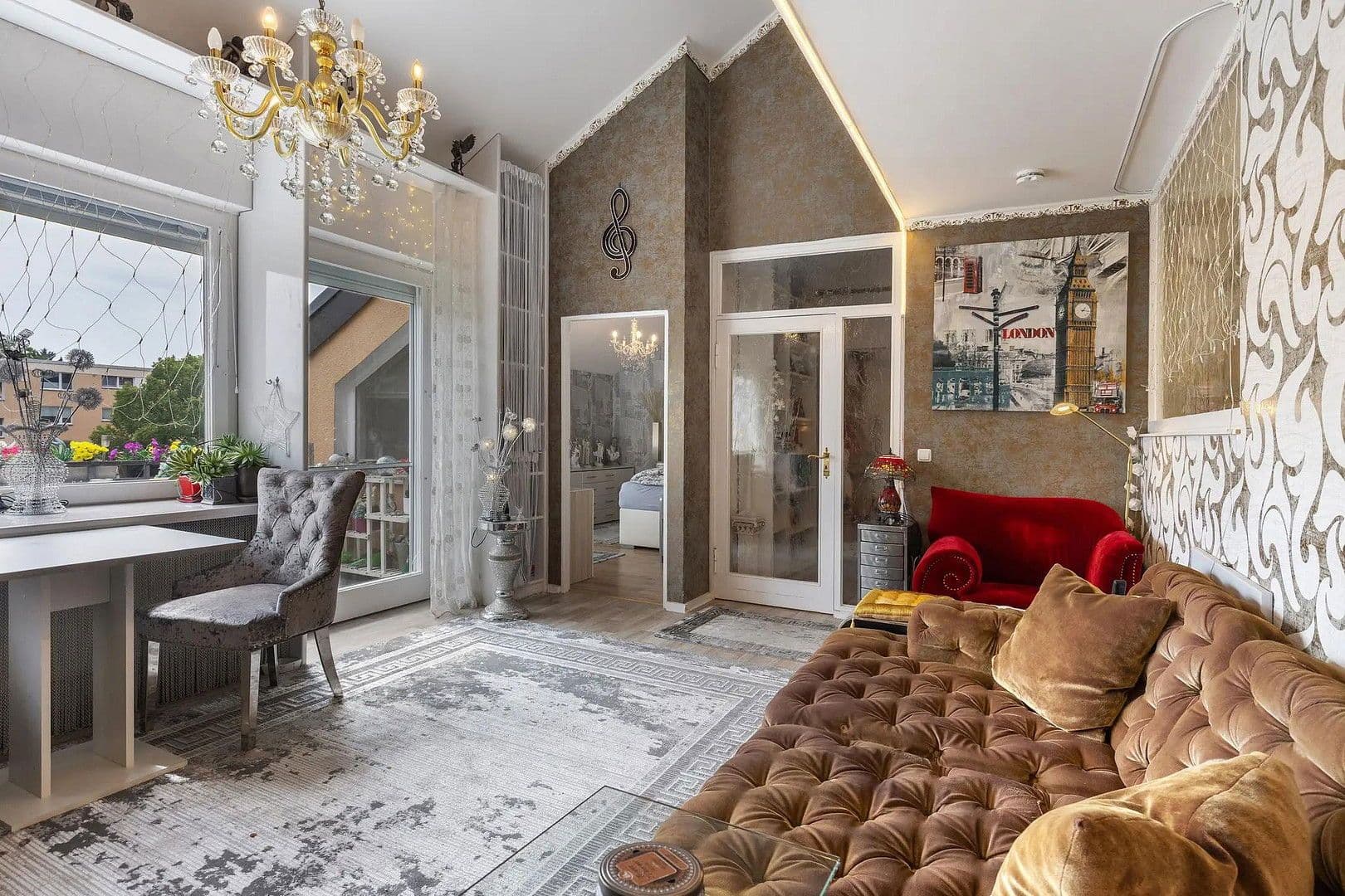 Predaj bytu 3-izbový 79 m², Alt-Lankwitz 36, Berlin, Berlín Predaj bytu 3-izbový 79 m², Alt-Lankwitz 36, Berlin, Berlín